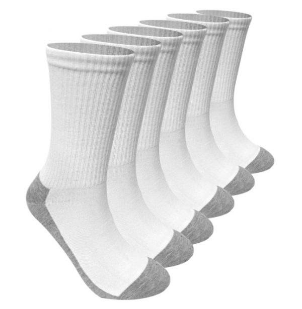 Matching High Rubber Bar Comfortable Breathable Men's Athletic Socks