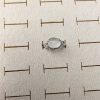925 Sterling Silver Retro Ring  Niche Light Luxury, Anti Fade, Ins Trendy Versatile Women Ring