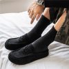 Retro Comfortable Suede Casual Mules Fashion