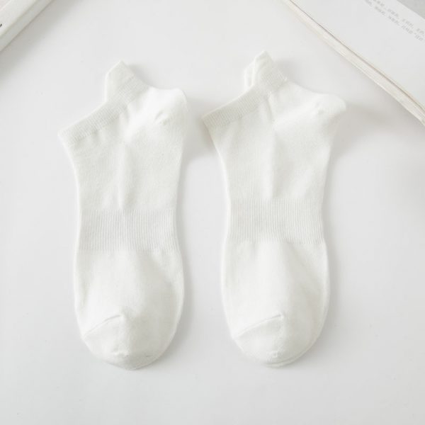 Fashion New Socks Men's Spring And Summer Boat