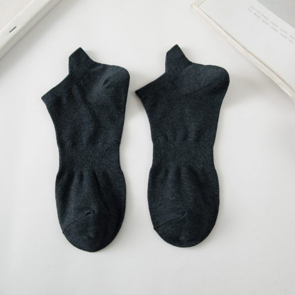 Fashion New Socks Men's Spring And Summer Boat