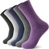 Cold-proof Warm Wool Unisex Thickened Cashmere Tube Socks