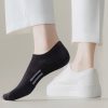 Pure Cotton Breathable Summer Thin Tight Invisible Male Socks
