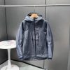 Outdoor Windproof And Waterproof Hardshell Jacket For Sports