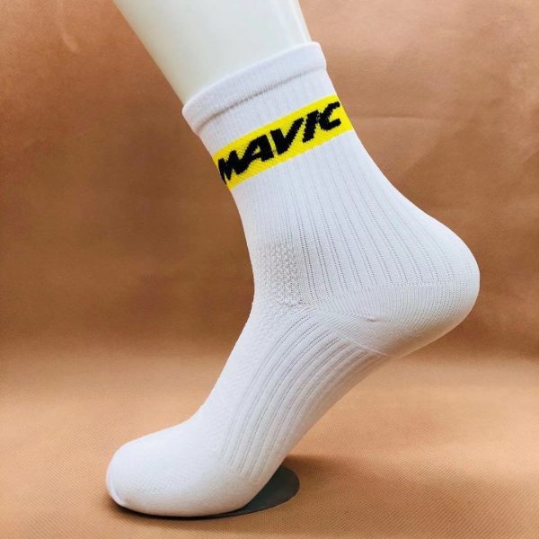 Men's And Women's Outdoor Cycling Sports Socks