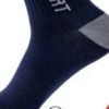 Spring And Autumn Summer Socks Men's Mid-calf Length Sock Sweat-absorbent Breathable
