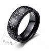 Ban Ruoxin Sutra Men's Ring