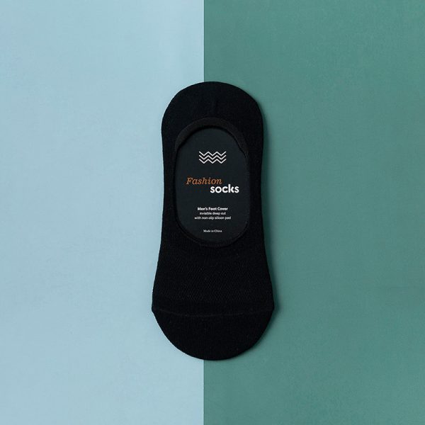 Men's Spring And Summer Cotton Socks