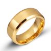8mm titanium ring