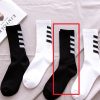 Mens Mid-calf Socks Athletic Style
