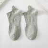 Fashion New Socks Men's Spring And Summer Boat