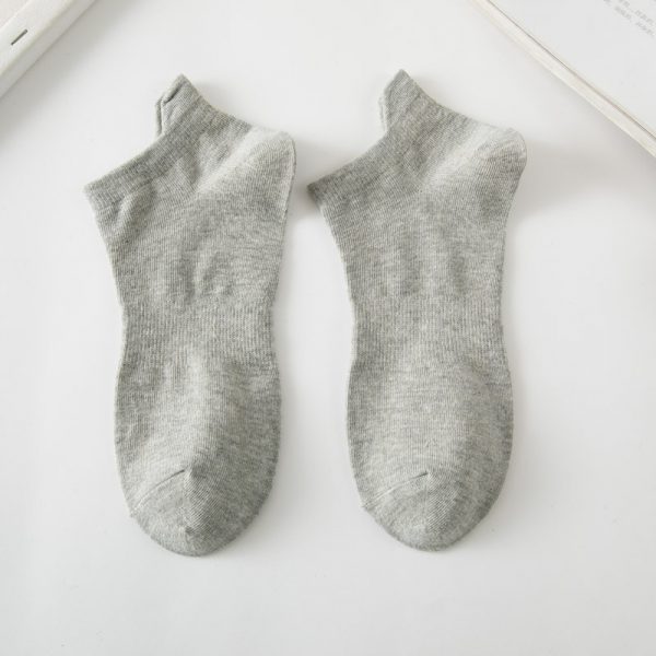 Fashion New Socks Men's Spring And Summer Boat