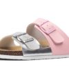 430cb974-108f-4137-aea7-0a3dee284782.jpg Maibulun Flat Cork Slippers Color Matching Ins Style Summer Beach Outdoor Home Sandals Couple Plus Size