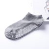 Men's Non-slip Invisible Yoga Socks
