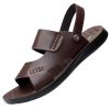 Men's Sandals Two-way Outdoor Platform