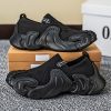 Versatile Comfortable Chunky-soled Shoes Mens