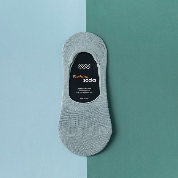 Men's Spring And Summer Cotton Socks