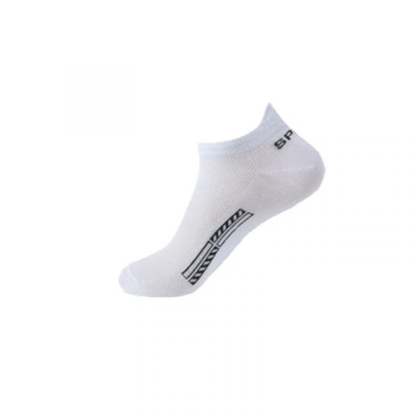 Men's Mesh Breathable Low-cut Sports Socks