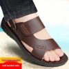 Men's Sandals Two-way Outdoor Platform
