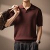 American Old Money Style Polo Shirt