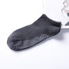 Men's Non-slip Invisible Yoga Socks