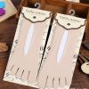 Ladies Summer Ice Silk Breathable Yoga Five Finger Stockings