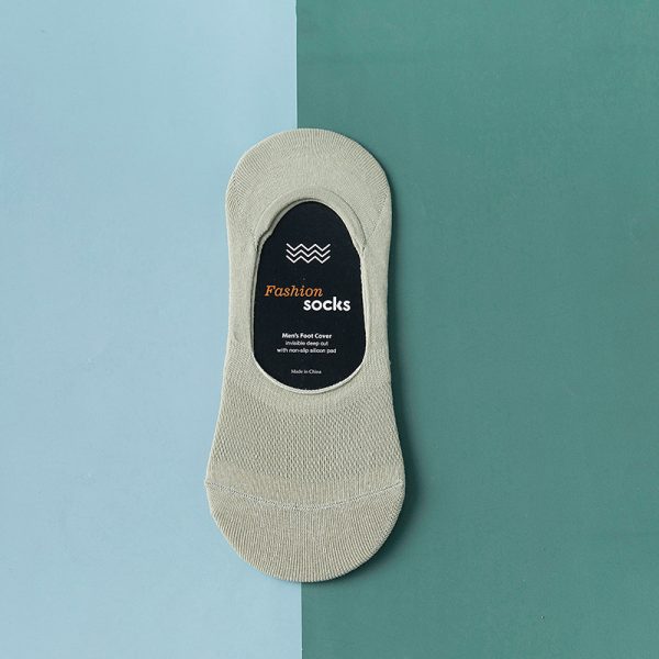 Men's Spring And Summer Cotton Socks