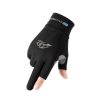 Fitness Cycling Gloves Half Finger Touch Screen Breathable Sunscreen Gloves For Men And Women