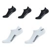 Men's Mesh Breathable Low-cut Sports Socks