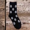 Autumn Men's Personalized Mid-calf Length Socks