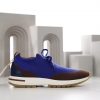Fashionable Casual Flyknit Mesh Mens Shoes