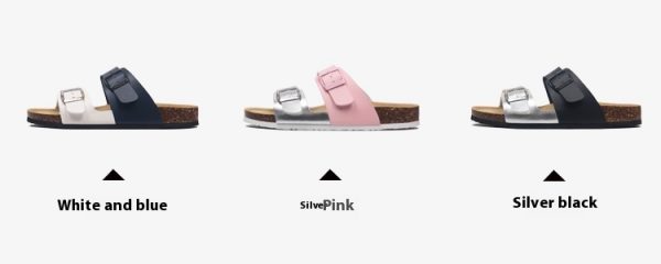 5540c43f-81a5-4821-b8d1-de7848cf5bfe.jpg Maibulun Flat Cork Slippers Color Matching Ins Style Summer Beach Outdoor Home Sandals Couple Plus Size
