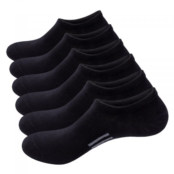 Pure Cotton Breathable Summer Thin Tight Invisible Male Socks