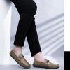 Men's Flat Leather Fashion Casual Shoes