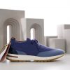 Fashionable Casual Flyknit Mesh Mens Shoes
