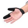 Fishing Tackle Fishing Two Finger Gloves Lure Gloves