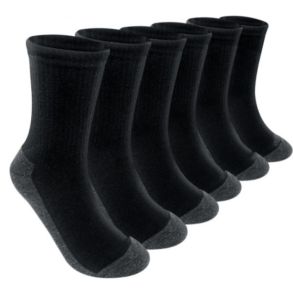 Matching High Rubber Bar Comfortable Breathable Men's Athletic Socks