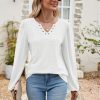 Long-sleeve Figure-flattering Top Thats Breathable And Comfortable
