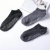 Men's Non-slip Invisible Yoga Socks
