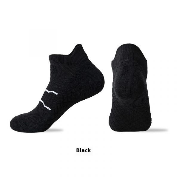 Outdoor Towel Bottom Couple Professional Socks For Running
