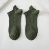 Fashion New Socks Men's Spring And Summer Boat