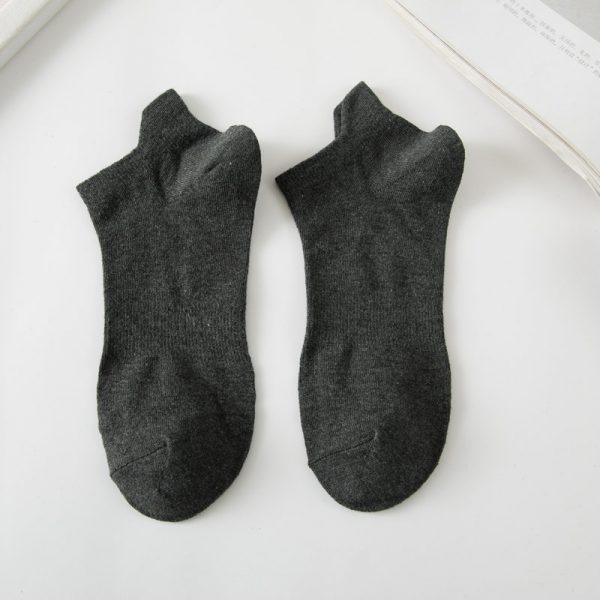 Fashion New Socks Men's Spring And Summer Boat