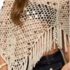 European And American Handmade Sequin-Embroidered Triangle Scarf Shawl Cloak