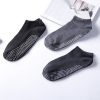 Men's Non-slip Invisible Yoga Socks