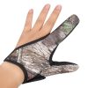Fishing Tackle Fishing Two Finger Gloves Lure Gloves