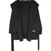 Fashionable Casual Women's Double-Faced Wool Coat