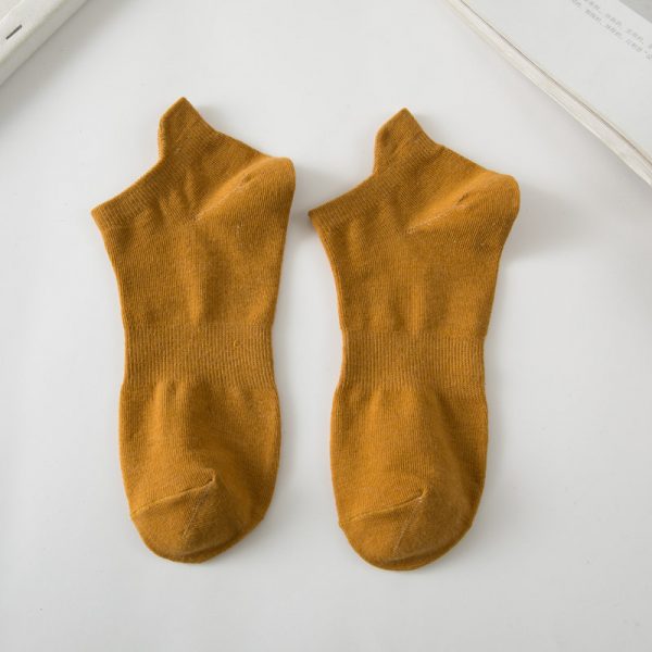 Fashion New Socks Men's Spring And Summer Boat