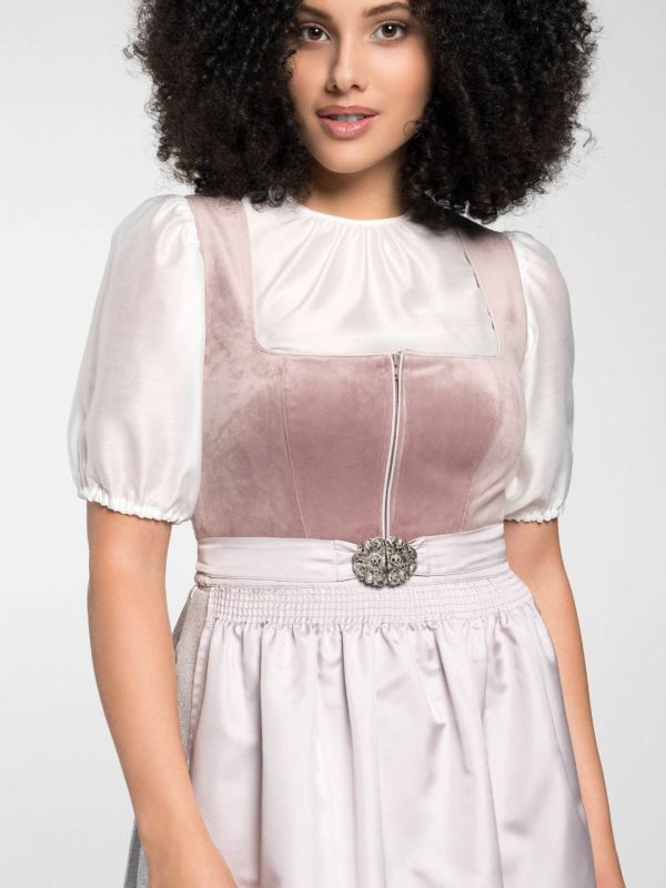 Womens Lace-up Waist-cinching Vest