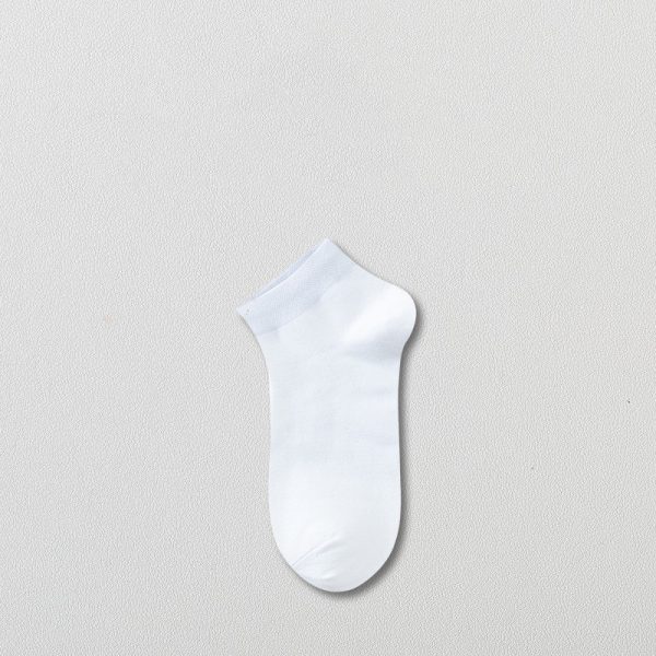 Wash Free Deodorant Sweat Absorbing Socks