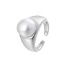 Zircon Inlaid Unique Design Minority Fashion Index Finger Ring